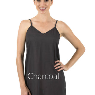 Spirituelle Celine 100% Cotton Voile Nightie/Slip
