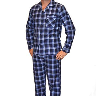 Men's Flannel Pyjama Set