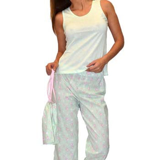 Dream Cotton T-Shirt & 3/4 Pant Sleepwear Gift Set