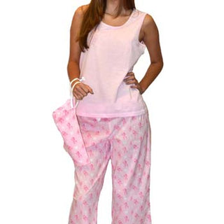 Dream Cotton T-Shirt & 3/4 Pant Sleepwear Gift Set