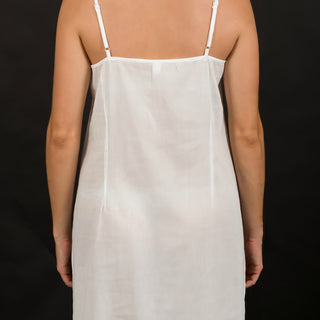 Spirituelle Celine 100% Cotton Voile Nightie/Slip
