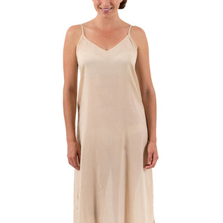 Spirituelle Celine Maxi 100% Cotton Voile Long Nightie/Slip