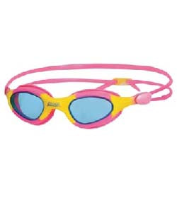 Zoggs Super Seal Junior Anti-Fog Swim Goggles