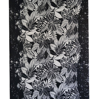 Sundrenched Betelnut Fringe Sarong