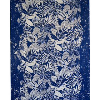 Sundrenched Betelnut Fringe Sarong