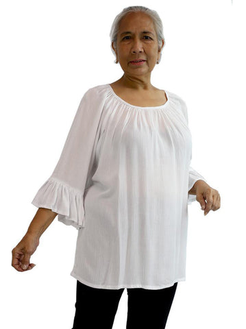 Sundrenched Capri Top