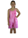Girls Pom Pom Jumpsuit