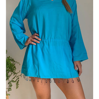 Kaftan Mini Tunic