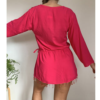 Kaftan Mini Tunic