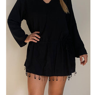 Kaftan Mini Tunic