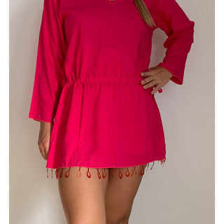 Kaftan Mini Tunic