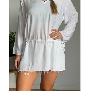 Kaftan Mini Tunic