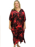 Long Kaftan Fern