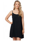 Sundrenched Plain Dress