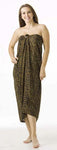 Tube Animal Sarong