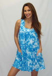 Tank Dress Marble