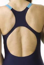 2Sea Women's One-Piece Racer Swimsuit