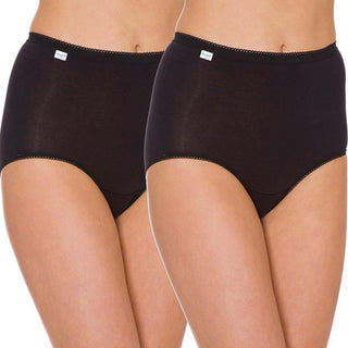 Sloggi Maxi Brief Twin Pack