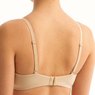Triumph Fits Me Balconette Bra Nude
