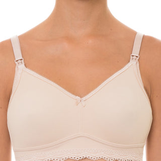 Triumph Gorgeous Mama Velvet Feel Maternity Sleep Top