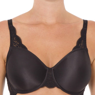 Triumph Amourette Minimiser 300 Seamless Lace Bra
