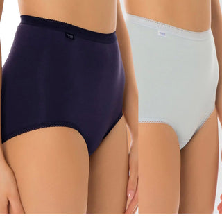 Sloggi Maxi Brief Twin Pack