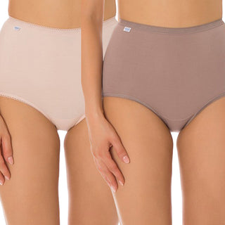 Sloggi Maxi Brief Twin Pack