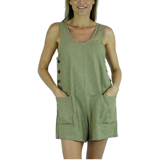 Sundrenched Tropics Jumpsuit