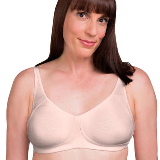 Trulife Ella Cotton Rich Seamless Soft Cup Mastectomy Bra