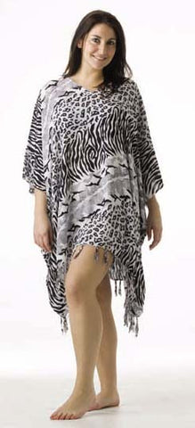 Snake-Cheetah Cover Up