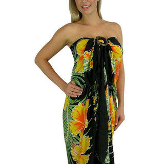 Sundrenched Waikiki Sarong