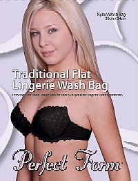 Nylon Lingerie Wash Bag