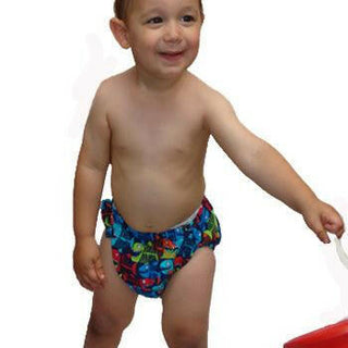 Zoggs Sharks Bay Boys' Chlorine Resistant Swim Nappy