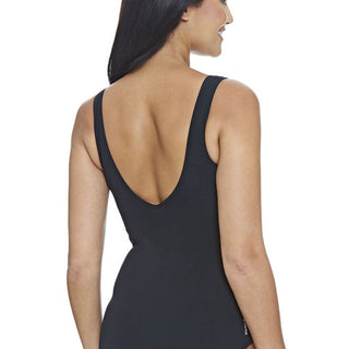 Zoggs Soft Nature Aqualast Women's Scoopback Swimsuit