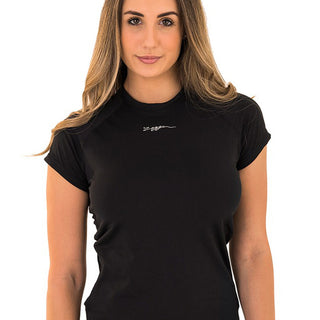 Zoggs Short Sleeve Rash Top