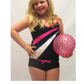 Zoggs Kira Girls' Tankini Set