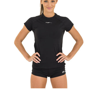 Zoggs Hallams Aqualast Women's Boyleg Short