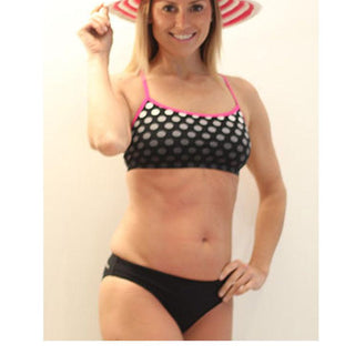 Zoggs Lilli Pilli Women's Chlorine Resistant Two-Piece Swimsuit