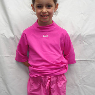 Zoggs Mermaid Girls' Chlorine Resistant Swim Shorts