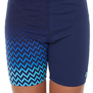 Zoggs Chevron Aqualast Boys' Mid Jammer