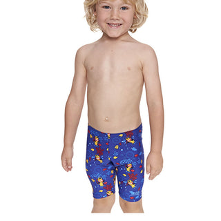 Zoggs Diving Dog Aqualast Boys' Mini Jammer