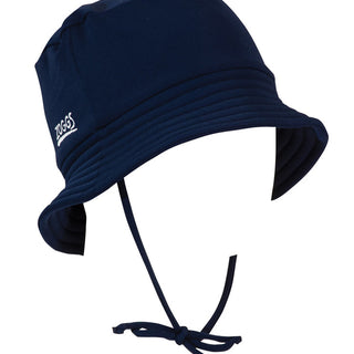 Zoggs Tots Barlins UPF 50+ Bucket Hat Girls