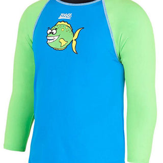 Zoggs Fishy Business Sun Top