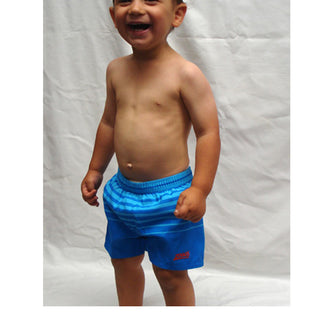 Zoggs Boys' Durafeel Swim Nappy Short